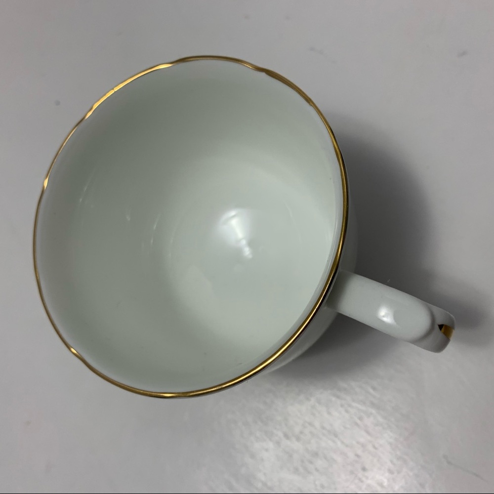 SADLER Wellington fine bone china tea cup and saucer made in England coffee - Picture 5 of 14
